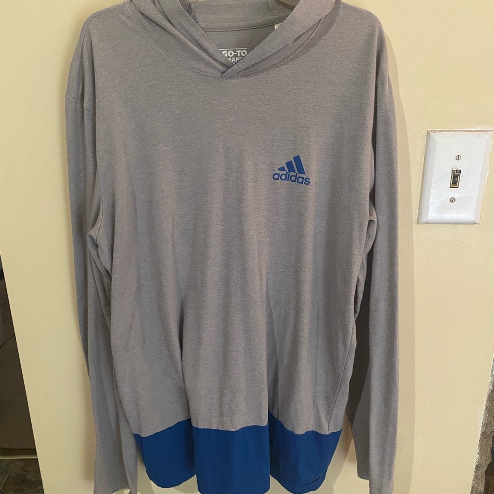 Adidas Light Sweatshirt Mens